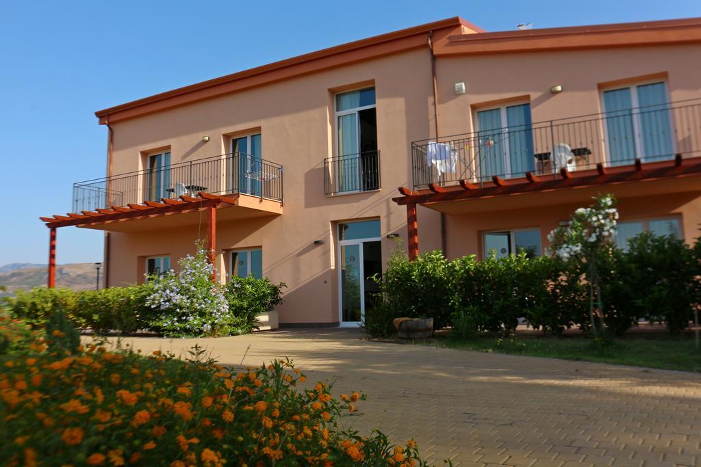 Case Mistretta Altavilla Milicia Exterior photo